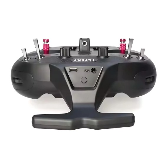 FLYSKY FS-ST8 2.4G 10CH ANT RGB Assistant 3.0 Radio with FS-SR8 for RC Airplane Car Boat Robot Drone